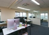 Te Huur: Foto Kantoorruimte aan de Oosteinde 2b en c in Roden