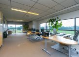 Te Huur: Foto Kantoorruimte aan de Exportweg 9 in Roden