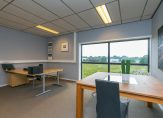 Te Huur: Foto Kantoorruimte aan de Exportweg 9 in Roden