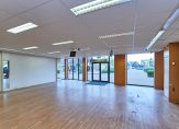 Te Huur: Foto Winkelruimte aan de Albertsbaan 32 in Roden