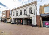 Te Huur: Foto Winkelruimte aan de Tolberterstraat 1c in Leek