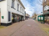 Te Huur: Foto Winkelruimte aan de Tolberterstraat 1c in Leek