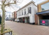 Te Huur: Foto Winkelruimte aan de Tolberterstraat 1c in Leek
