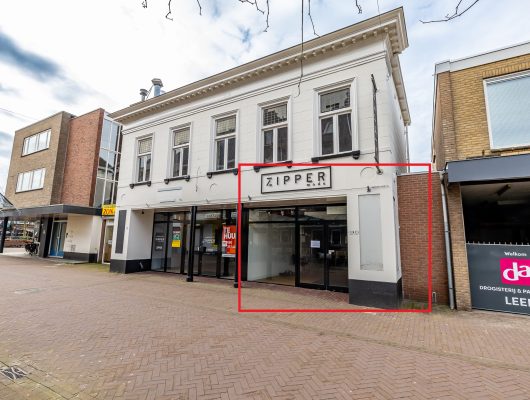 Hoofdfoto van Leek Tolberterstraat 1c