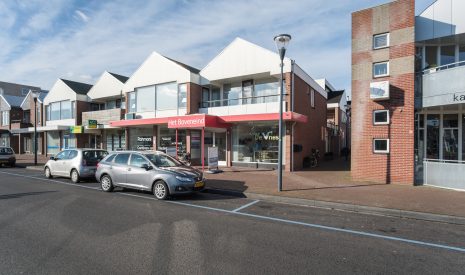Te Huur: Foto Winkelruimte aan de Boveneind 17 in Leek