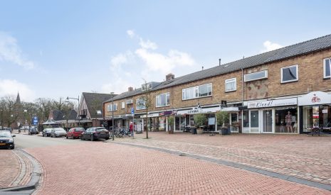 Te Huur: Foto Winkelruimte aan de Heerestraat 30 in Roden