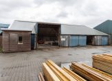 Te Huur: Foto Bedrijfsruimte aan de Ceintuurbaan Noord 103A in Roden