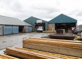 Te Huur: Foto Bedrijfsruimte aan de Ceintuurbaan Noord 103A in Roden