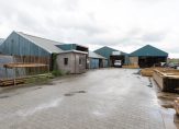 Te Huur: Foto Bedrijfsruimte aan de Ceintuurbaan Noord 103A in Roden