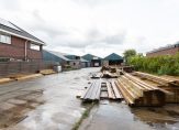 Te Huur: Foto Bedrijfsruimte aan de Ceintuurbaan Noord 103A in Roden