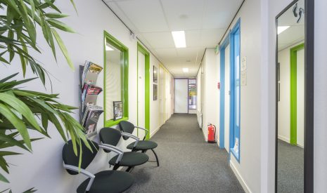 Te Huur: Foto Winkelruimte aan de Boveneind 17 in Leek