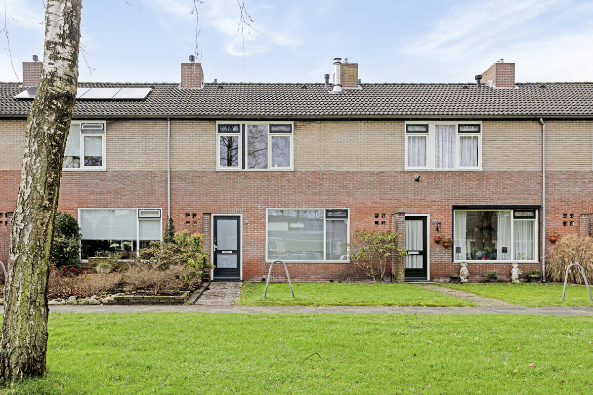 Te koop: Foto Woonhuis aan de Jonkerslaan 102 in Leek