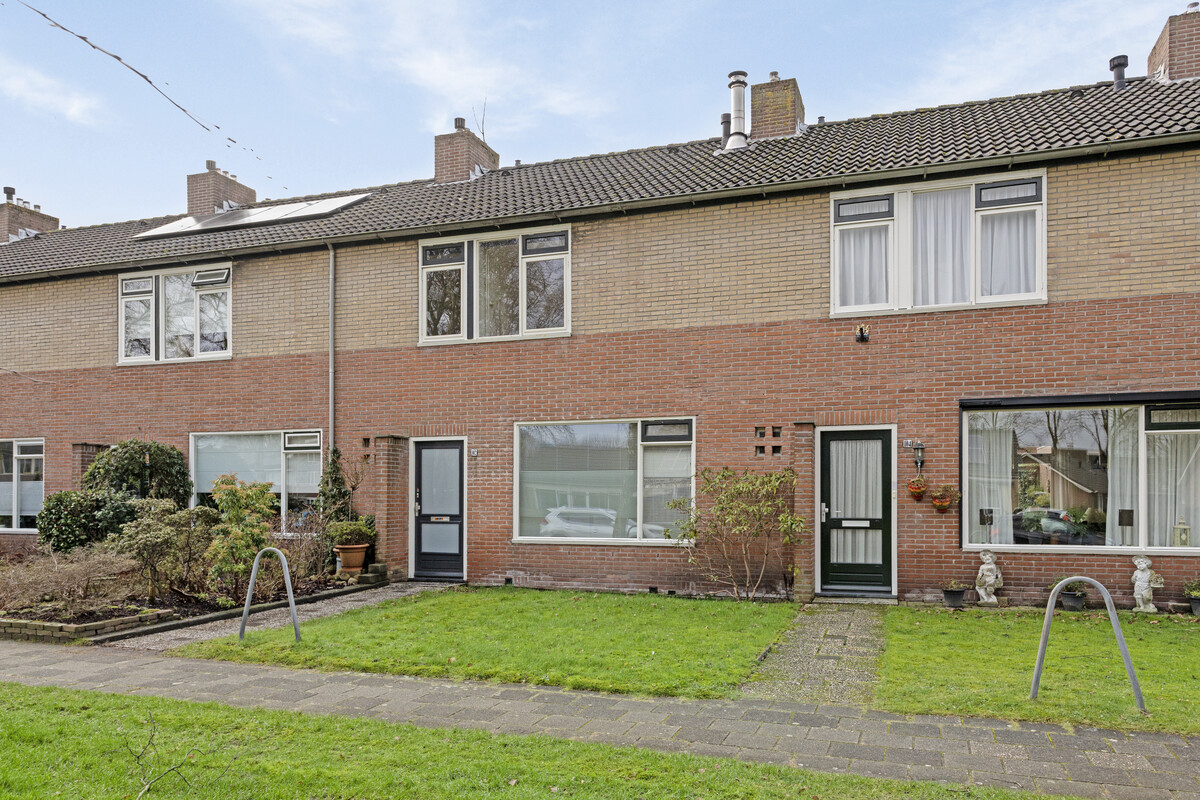 Te koop: Foto Woonhuis aan de Jonkerslaan 102 in Leek