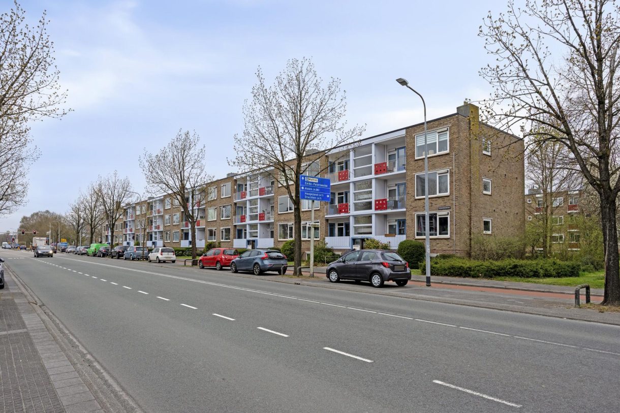 Te koop: Foto Appartement aan de Paterswoldseweg 473 in Groningen