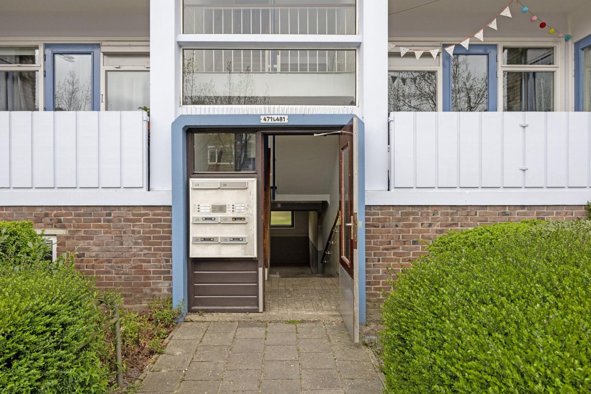 Te koop: Foto Appartement aan de Paterswoldseweg 473 in Groningen