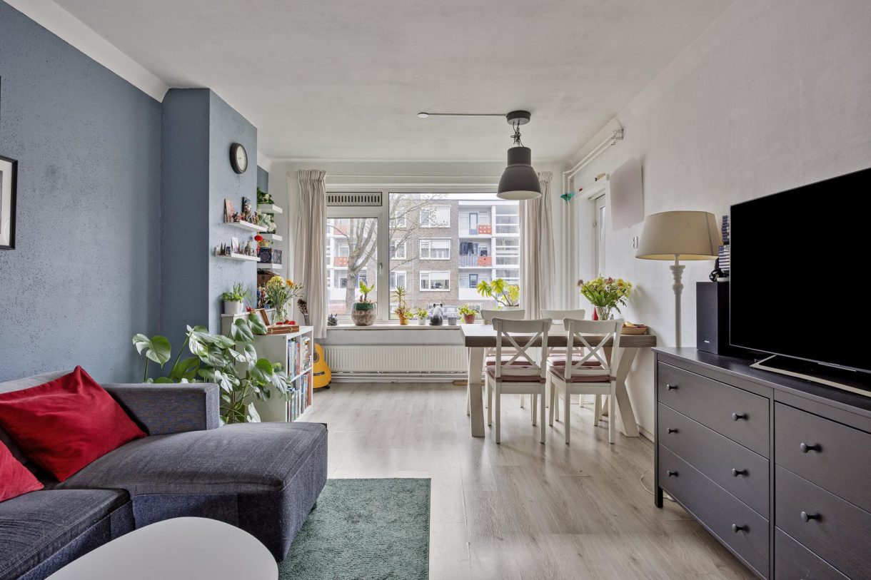 Te koop: Foto Appartement aan de Paterswoldseweg 473 in Groningen