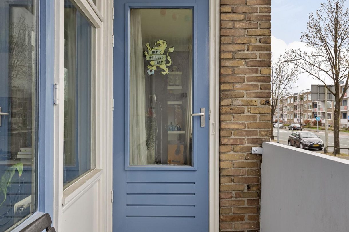 Te koop: Foto Appartement aan de Paterswoldseweg 473 in Groningen