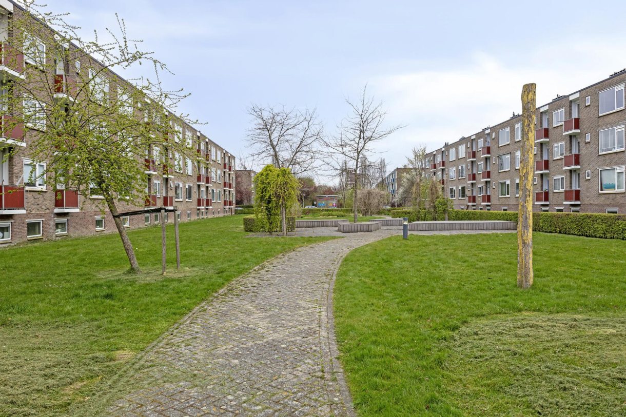 Te koop: Foto Appartement aan de Paterswoldseweg 473 in Groningen