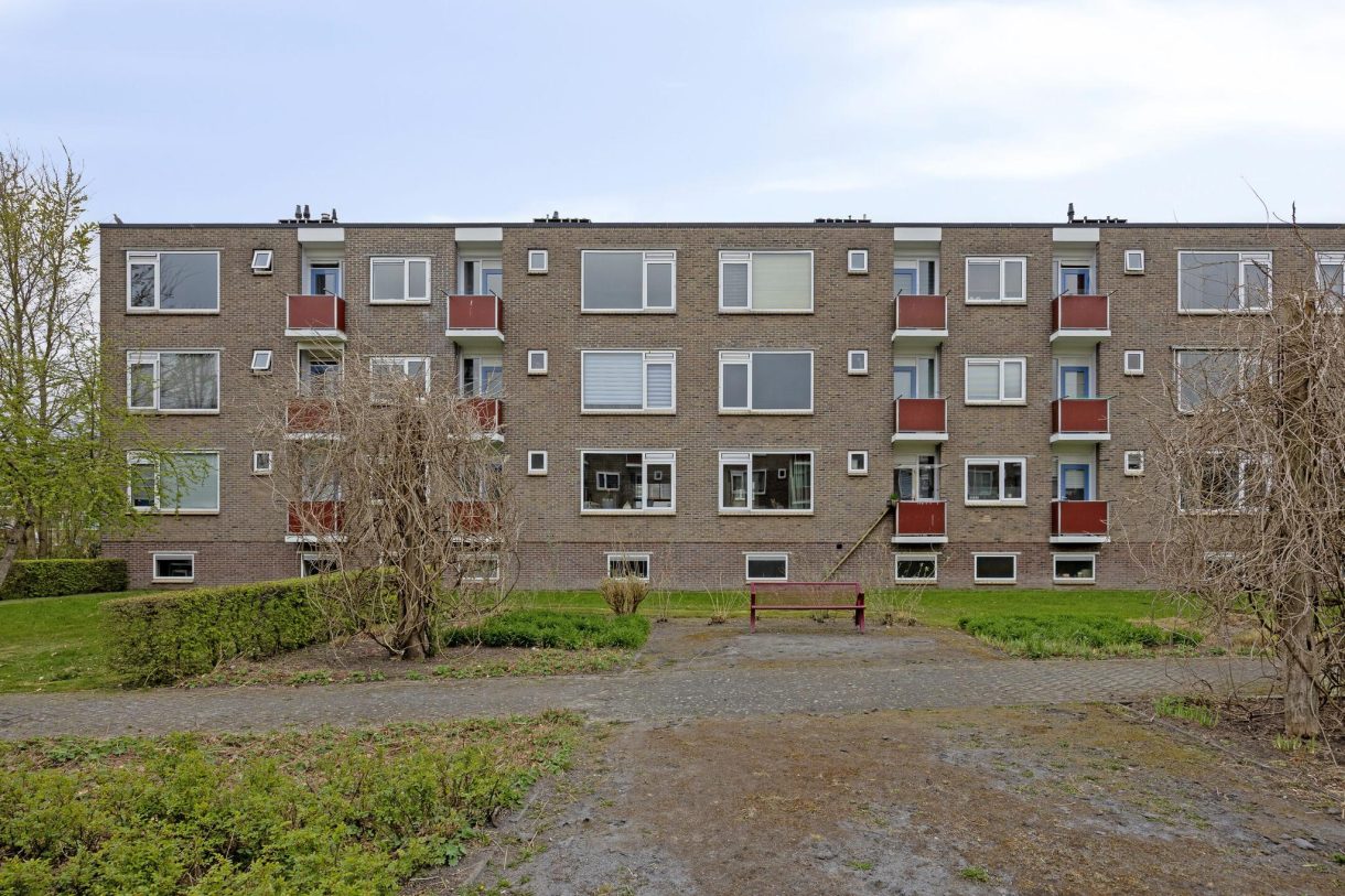 Te koop: Foto Appartement aan de Paterswoldseweg 473 in Groningen