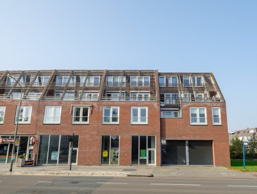 Hoofdfoto van Roden Raadhuisstraat- Parkeerplaatsen ong