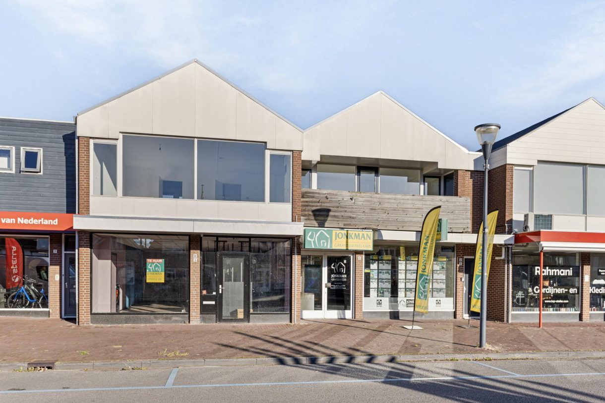 Te koop of huur: Foto Appartement aan de Boveneind 18b in Leek