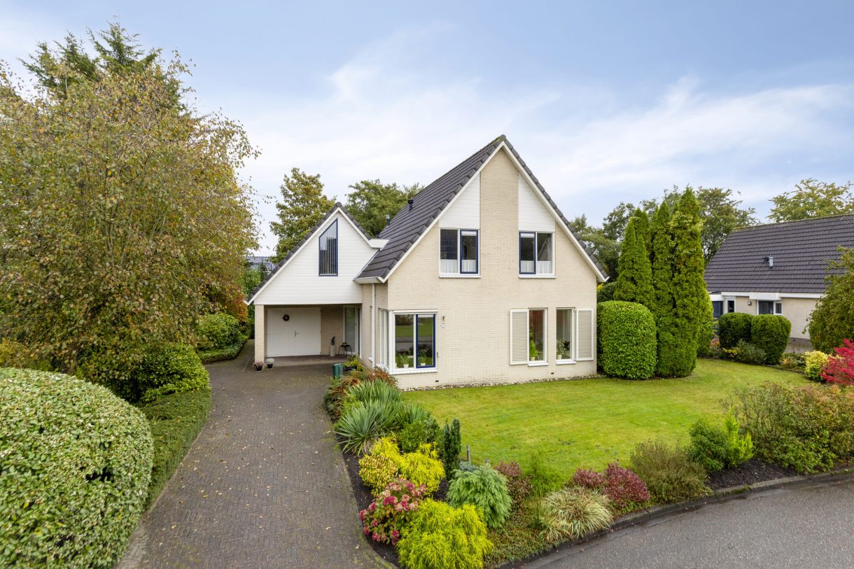 Te koop: Foto Woonhuis aan de de Karos 3 in Leek