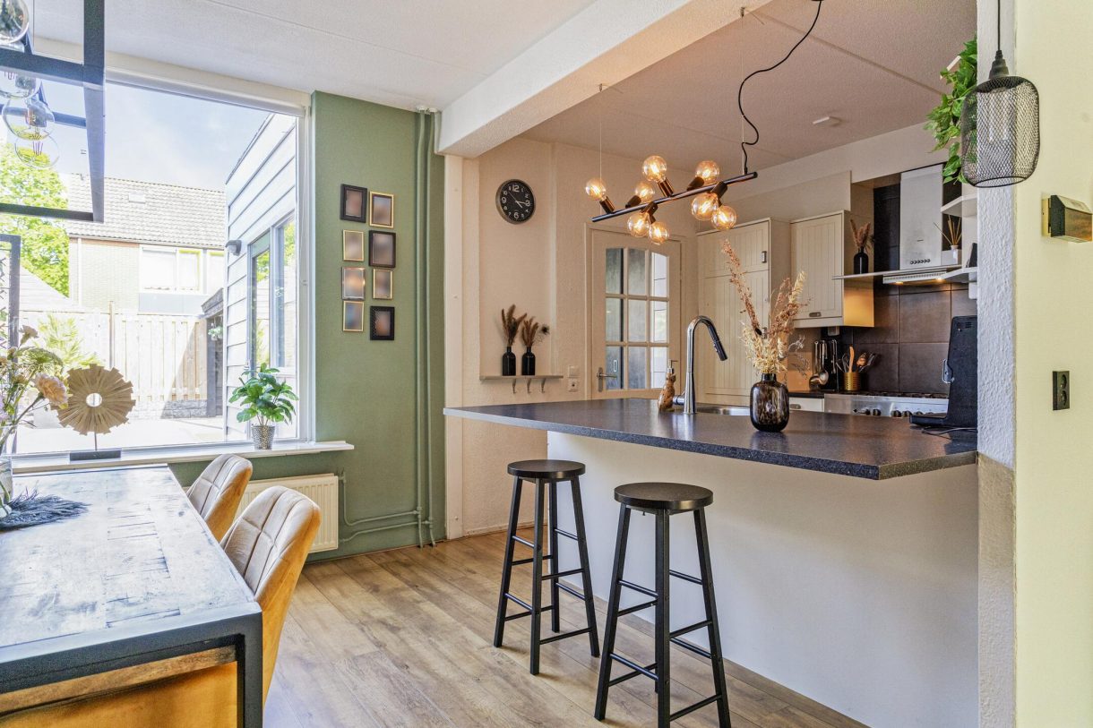 Te koop: Foto Woonhuis aan de de Eekholt 6 in Tolbert