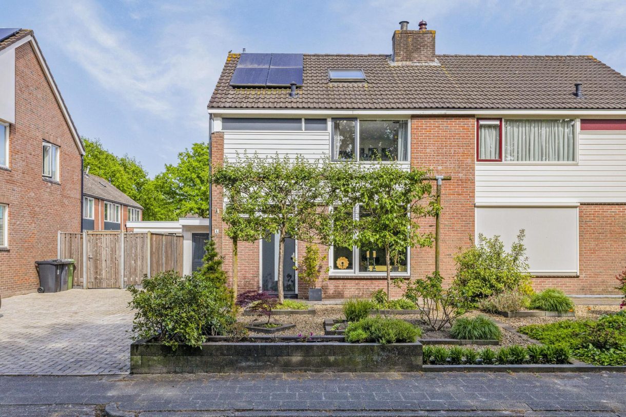 Te koop: Foto Woonhuis aan de de Eekholt 6 in Tolbert