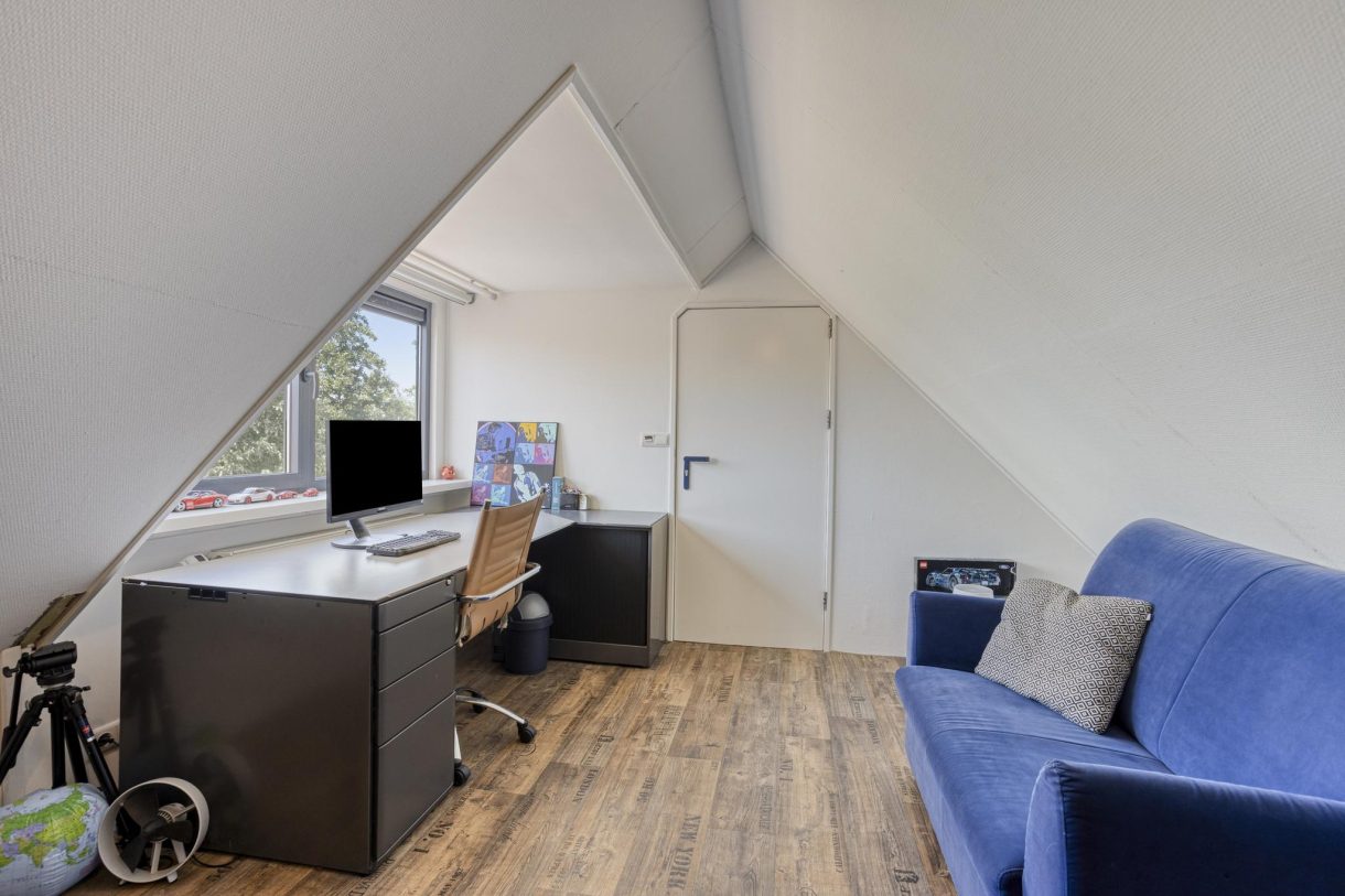 Te koop: Foto Woonhuis aan de Carolieweg 2 in Zevenhuizen