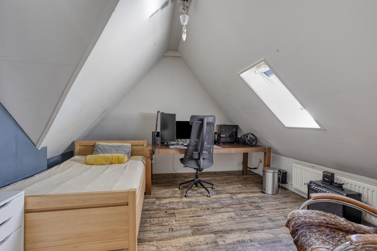 Te koop: Foto Woonhuis aan de Carolieweg 2 in Zevenhuizen