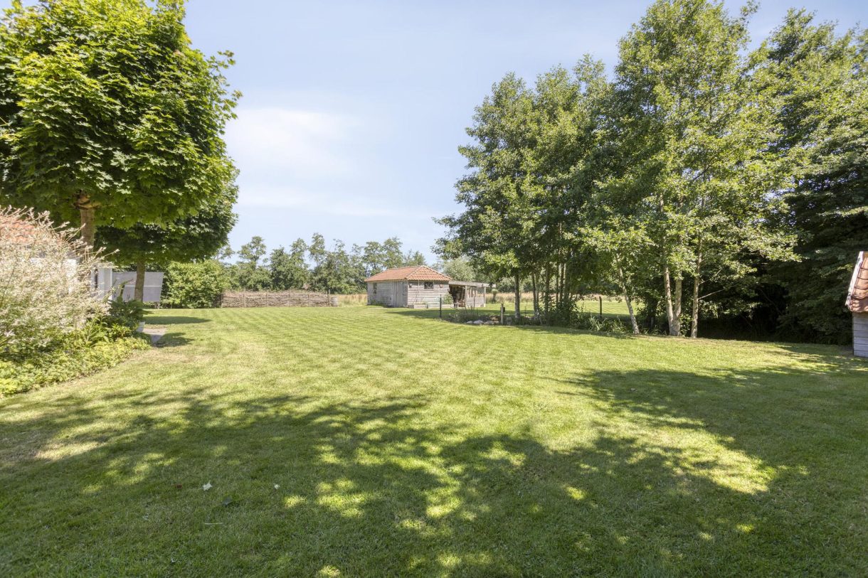 Te koop: Foto Woonhuis aan de Carolieweg 2 in Zevenhuizen