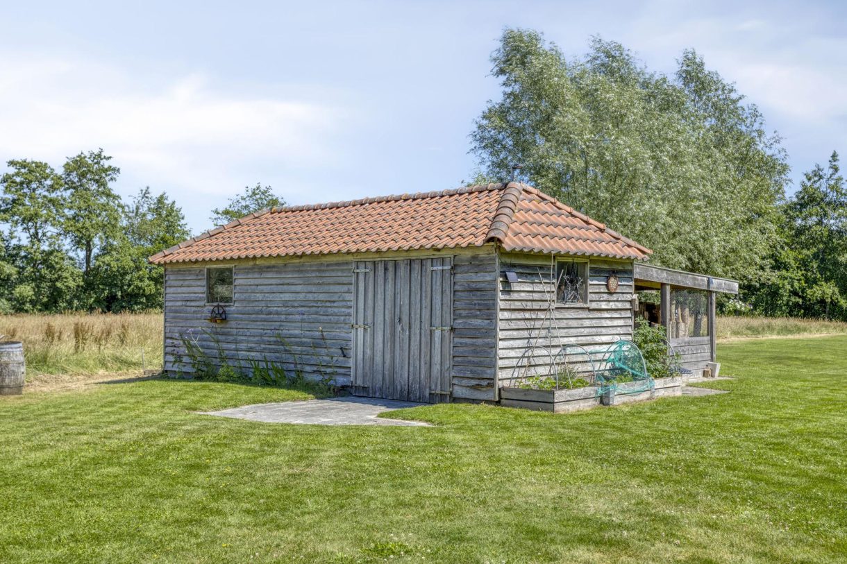 Te koop: Foto Woonhuis aan de Carolieweg 2 in Zevenhuizen