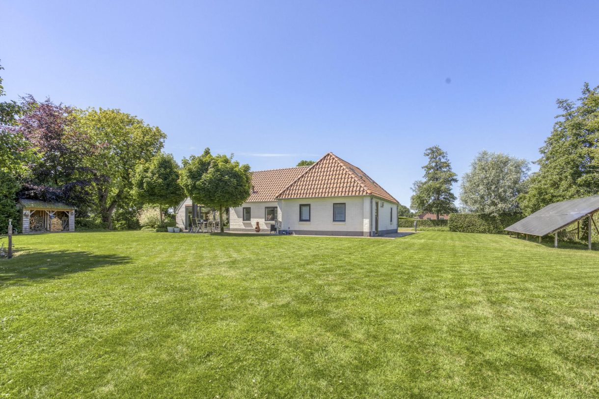 Te koop: Foto Woonhuis aan de Carolieweg 2 in Zevenhuizen