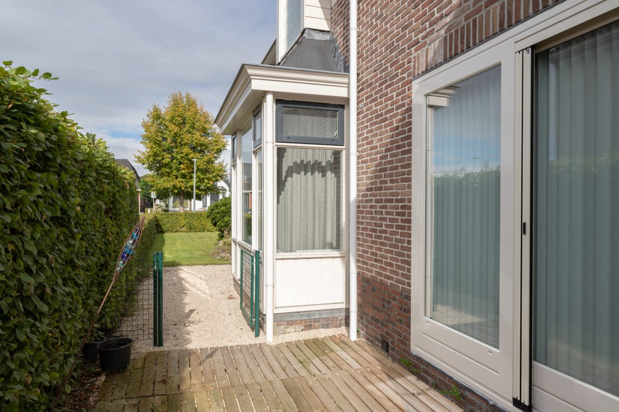 Te koop: Foto Woonhuis aan de Hoofddiep 85 in Zevenhuizen