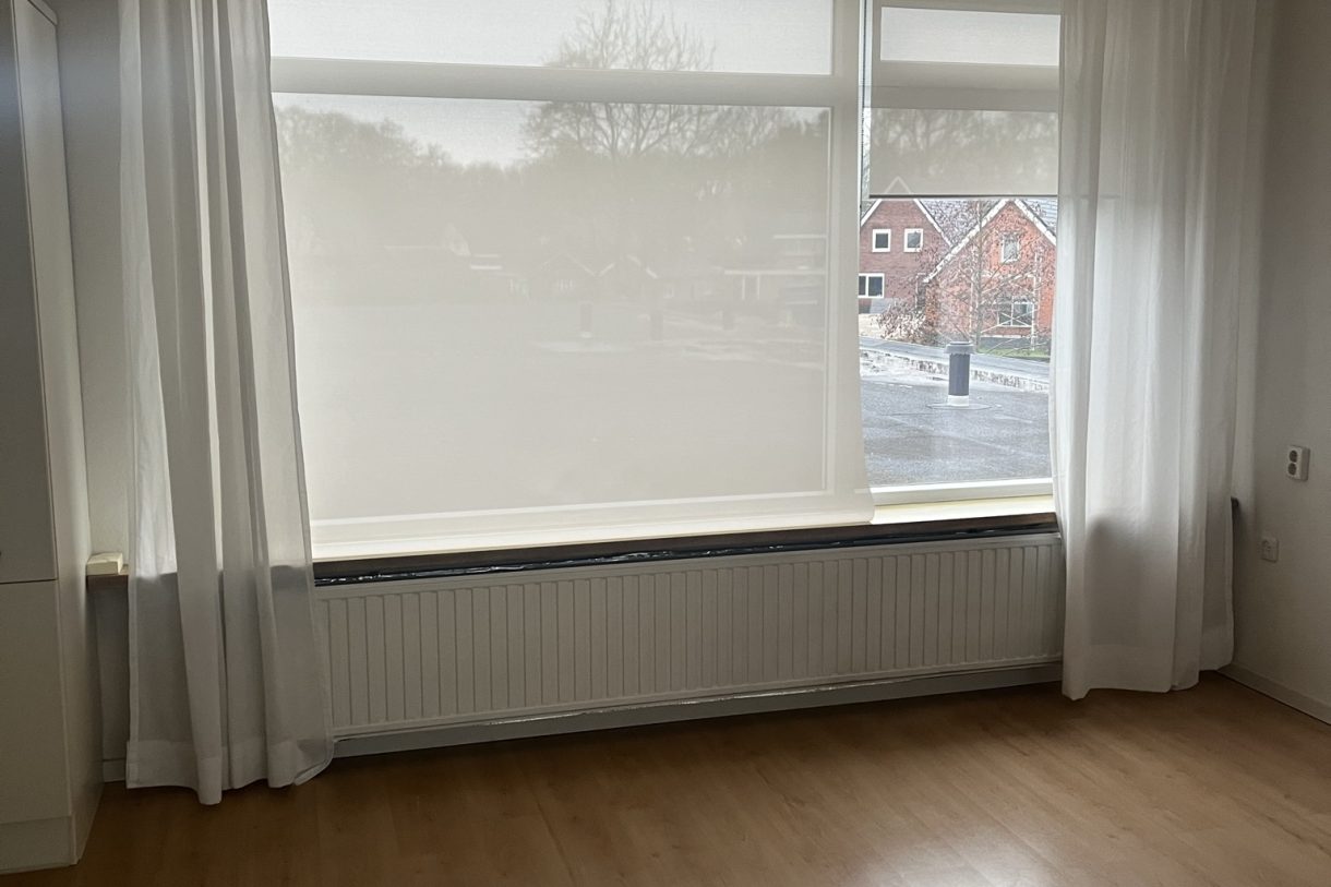 Te huur: Foto Appartement aan de Nije Buorren 2 in Bakkeveen