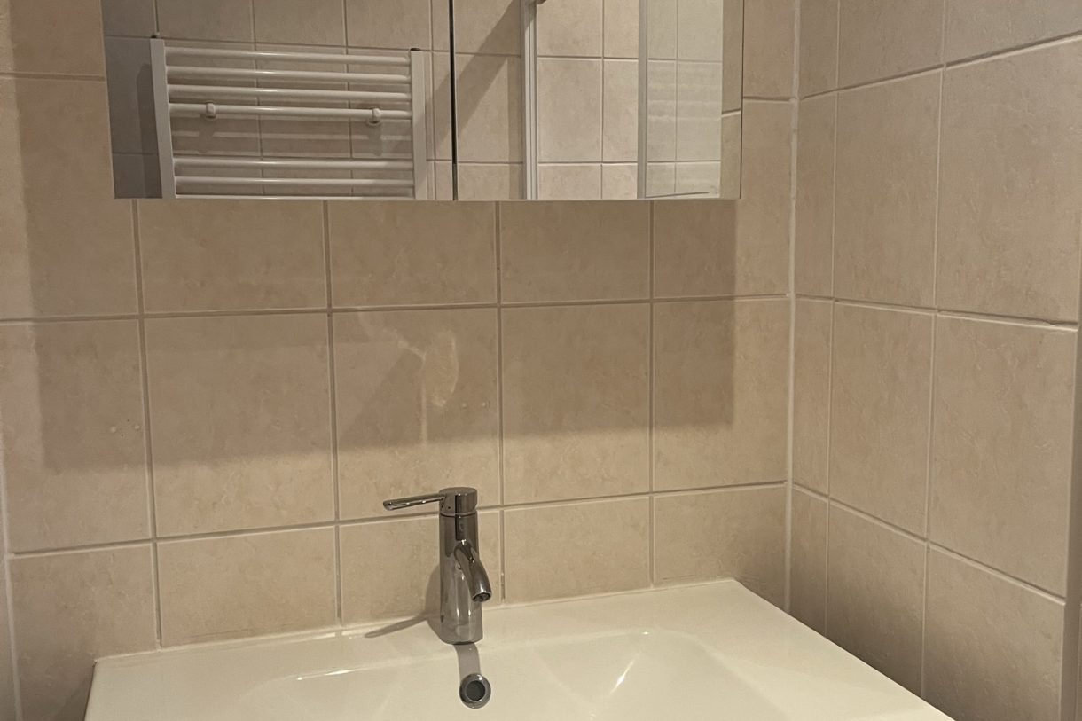 Te huur: Foto Appartement aan de Nije Buorren 2 in Bakkeveen