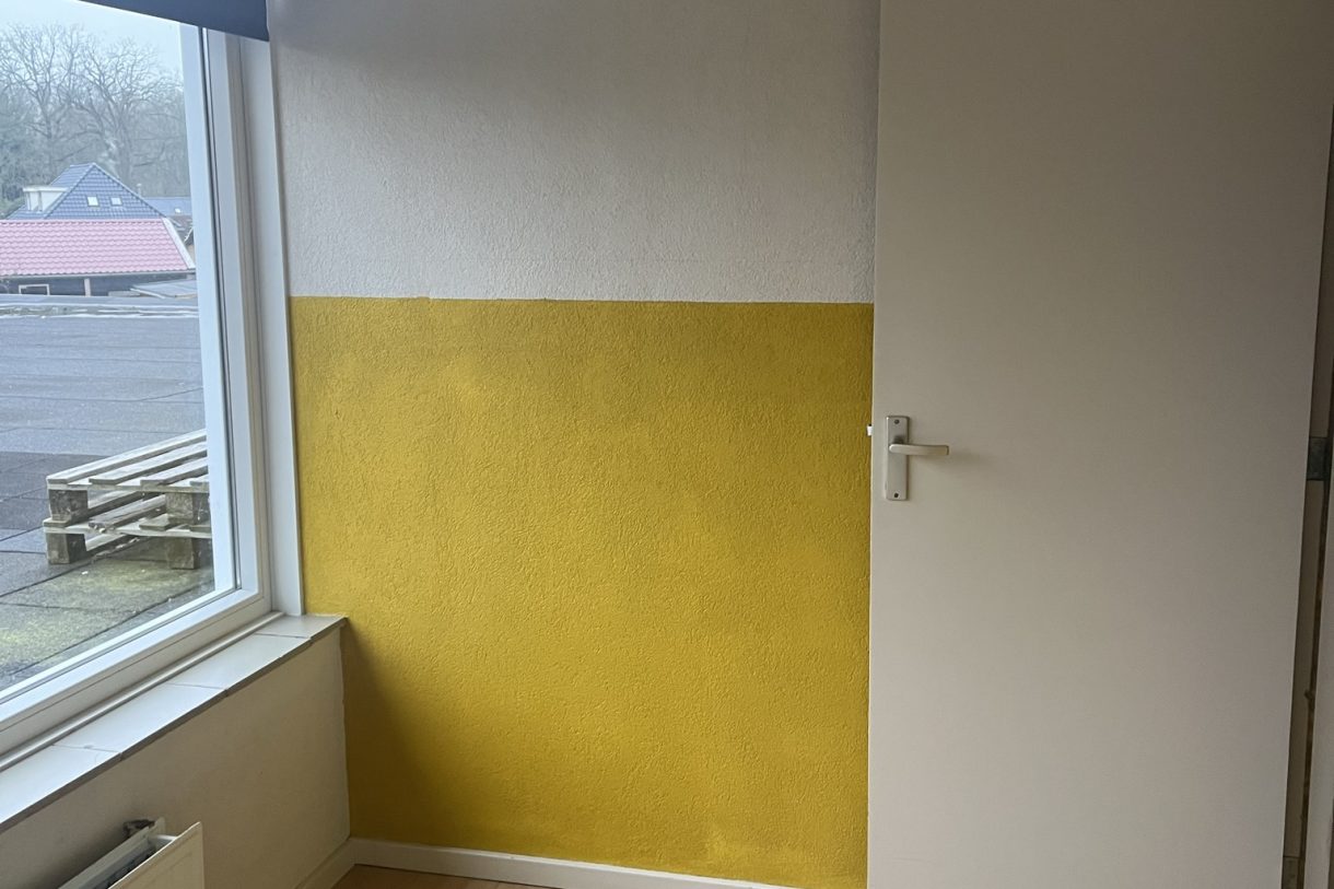 Te huur: Foto Appartement aan de Nije Buorren 2 in Bakkeveen