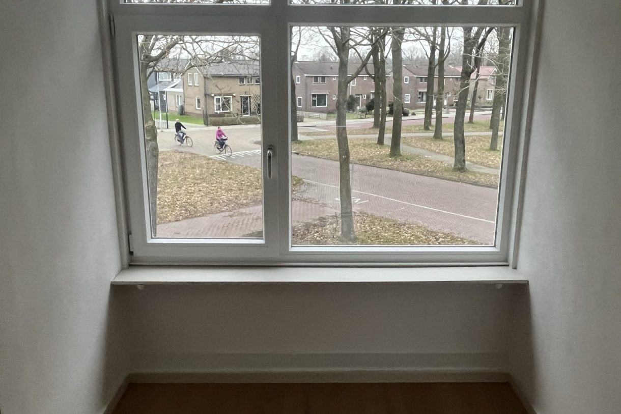 Te huur: Foto Appartement aan de Nije Buorren 2 in Bakkeveen