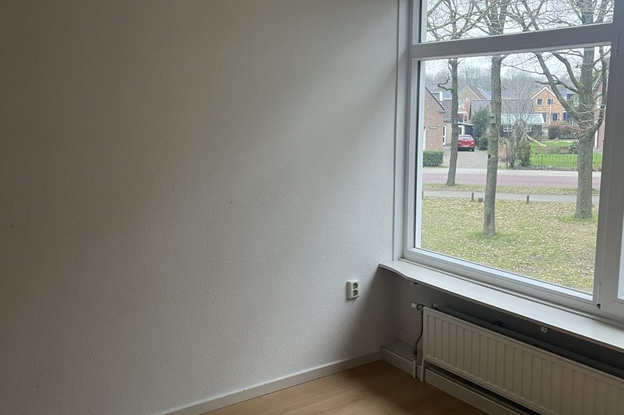 Te huur: Foto Appartement aan de Nije Buorren 2 in Bakkeveen