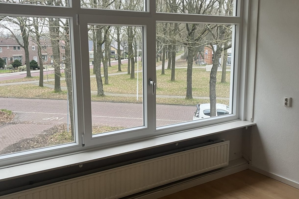 Te huur: Foto Appartement aan de Nije Buorren 2 in Bakkeveen