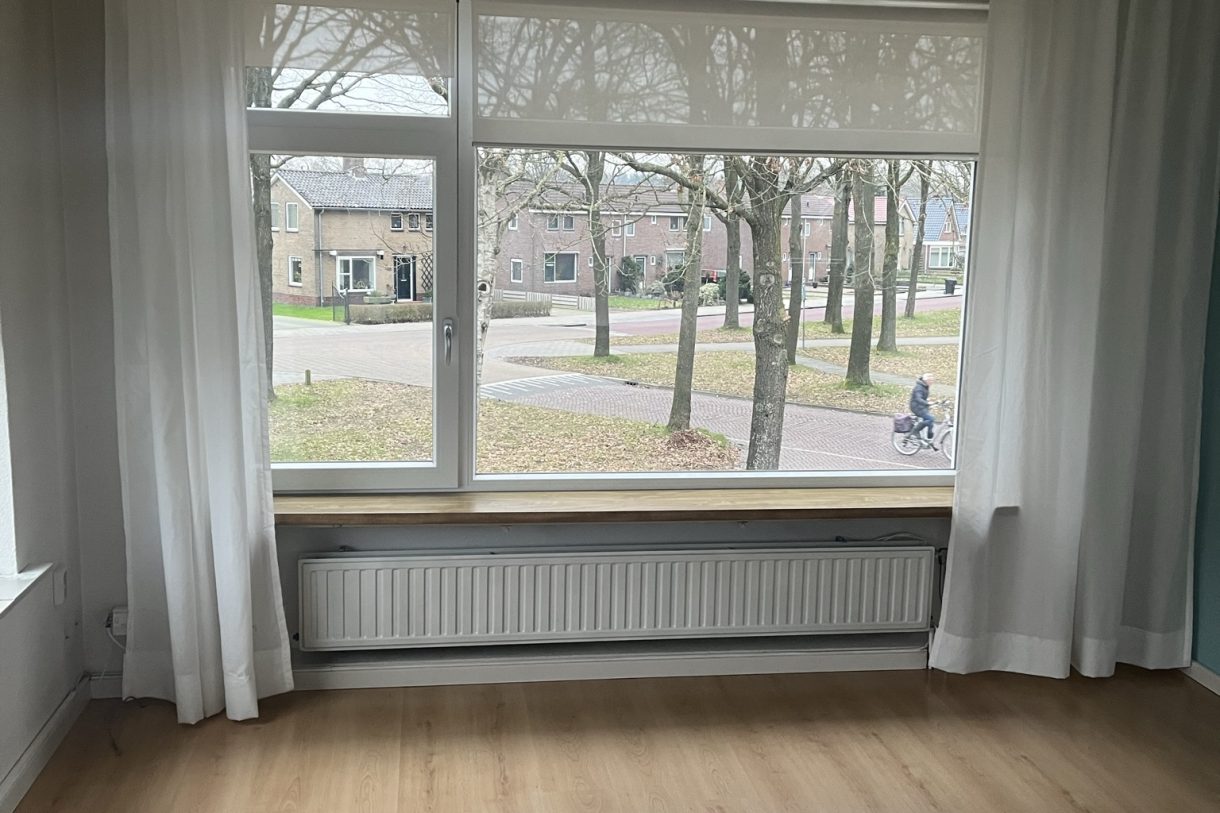 Te huur: Foto Appartement aan de Nije Buorren 2 in Bakkeveen
