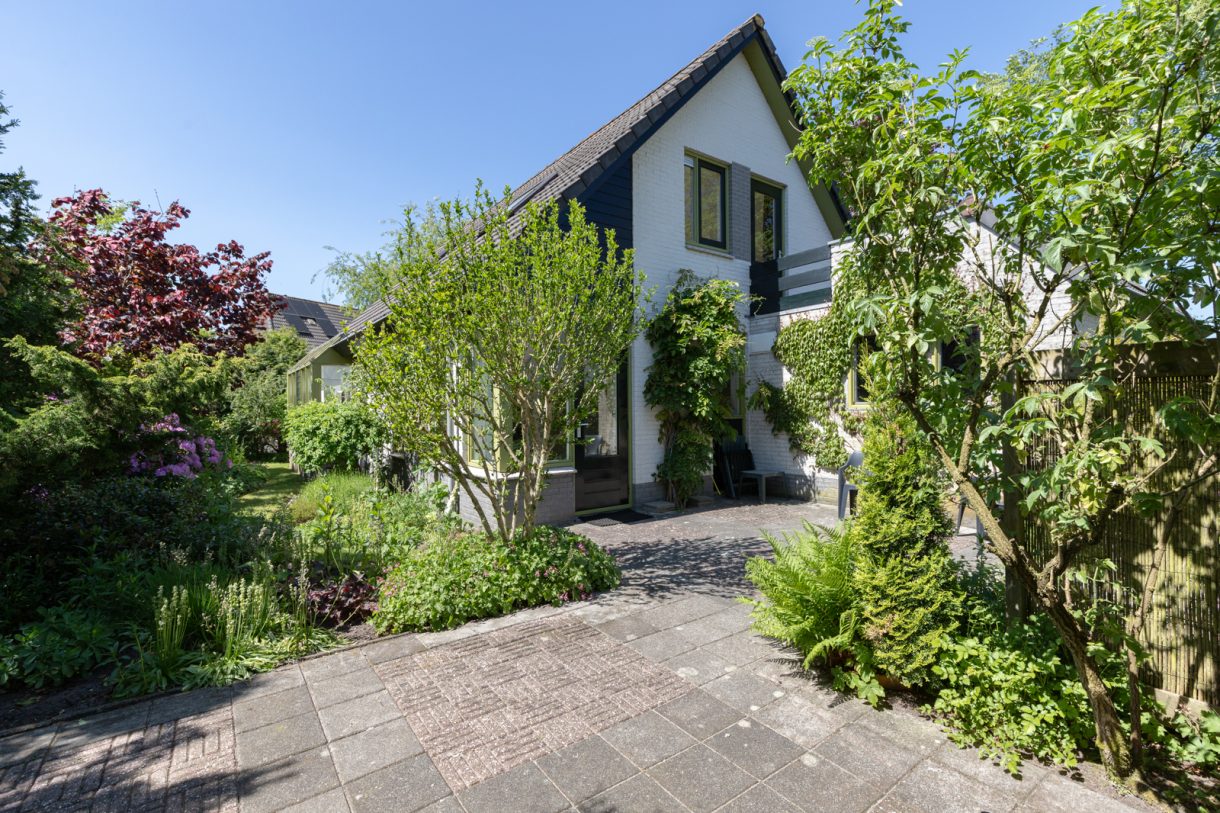 Te koop: Foto Woonhuis aan de De Omloop 25 in Marum