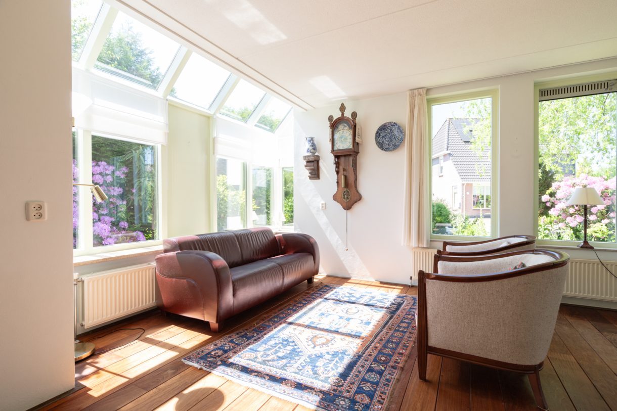 Te koop: Foto Woonhuis aan de De Omloop 25 in Marum