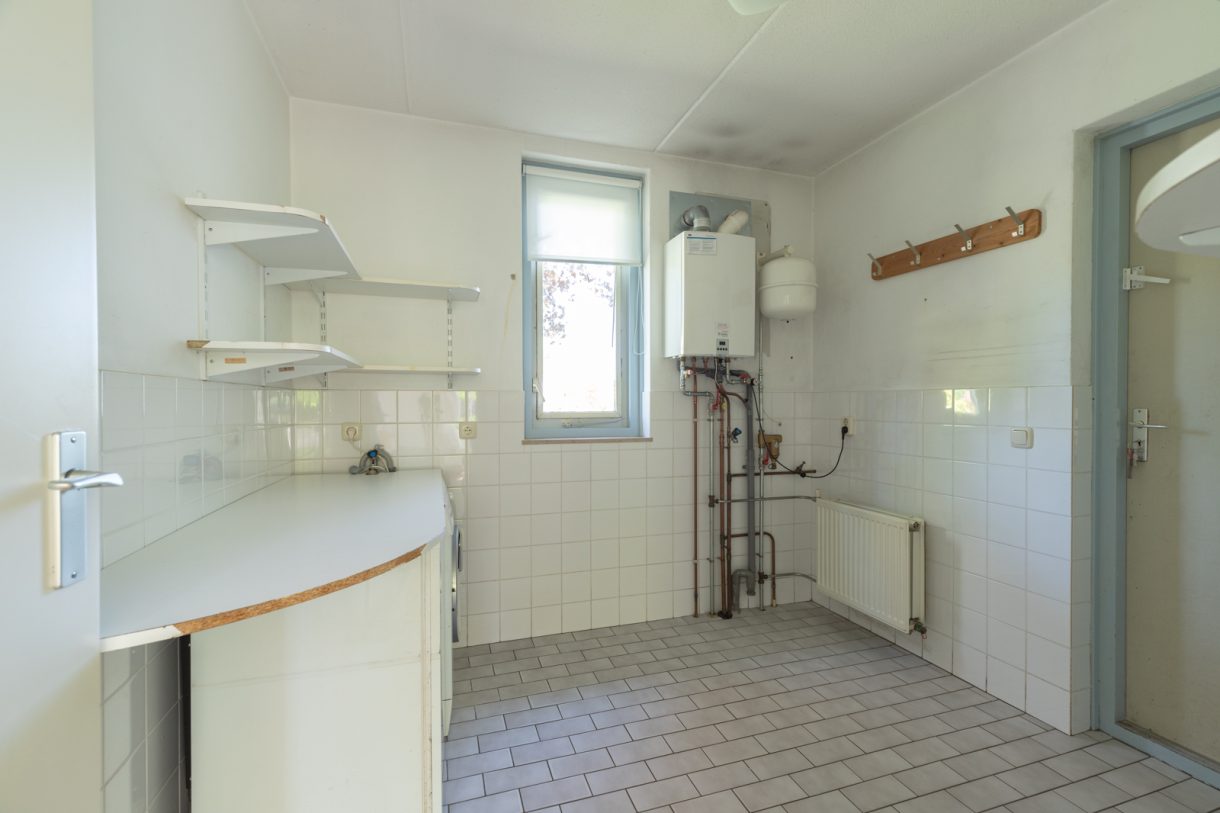 Te koop: Foto Woonhuis aan de De Omloop 25 in Marum