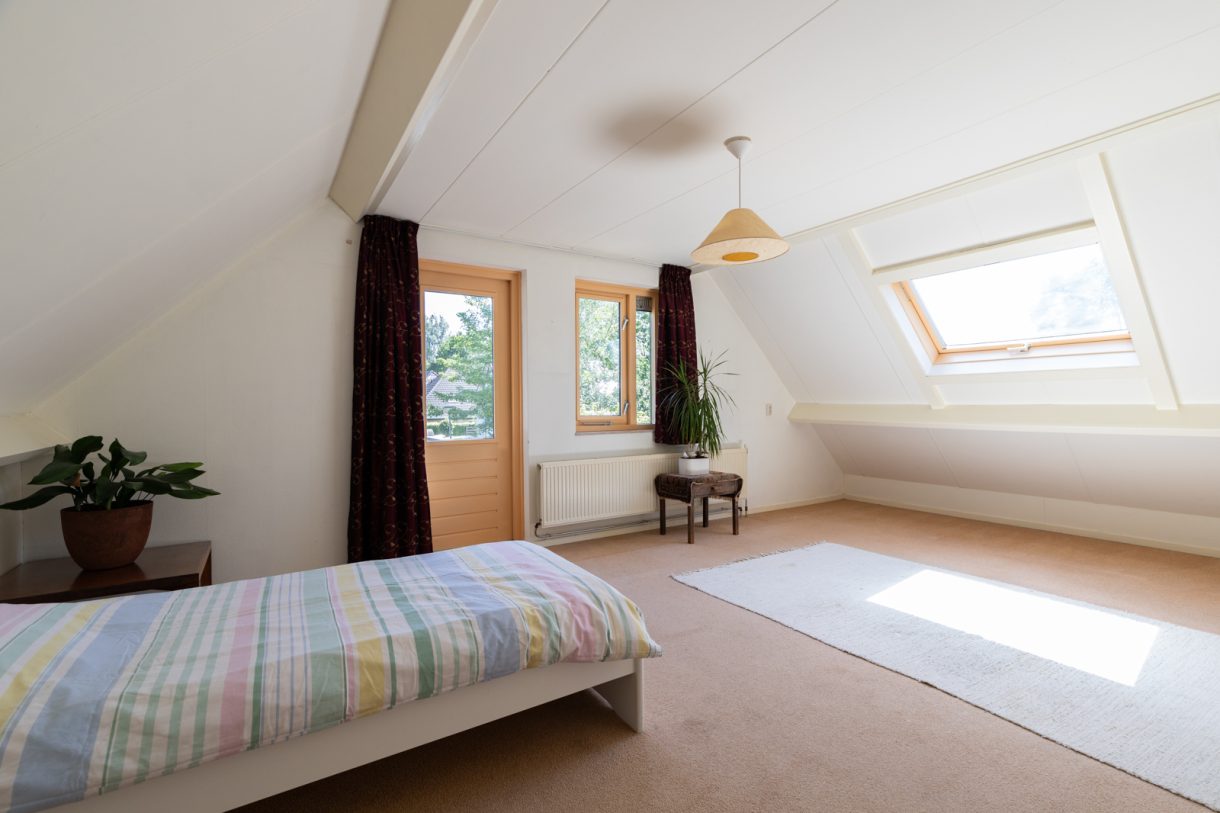 Te koop: Foto Woonhuis aan de De Omloop 25 in Marum