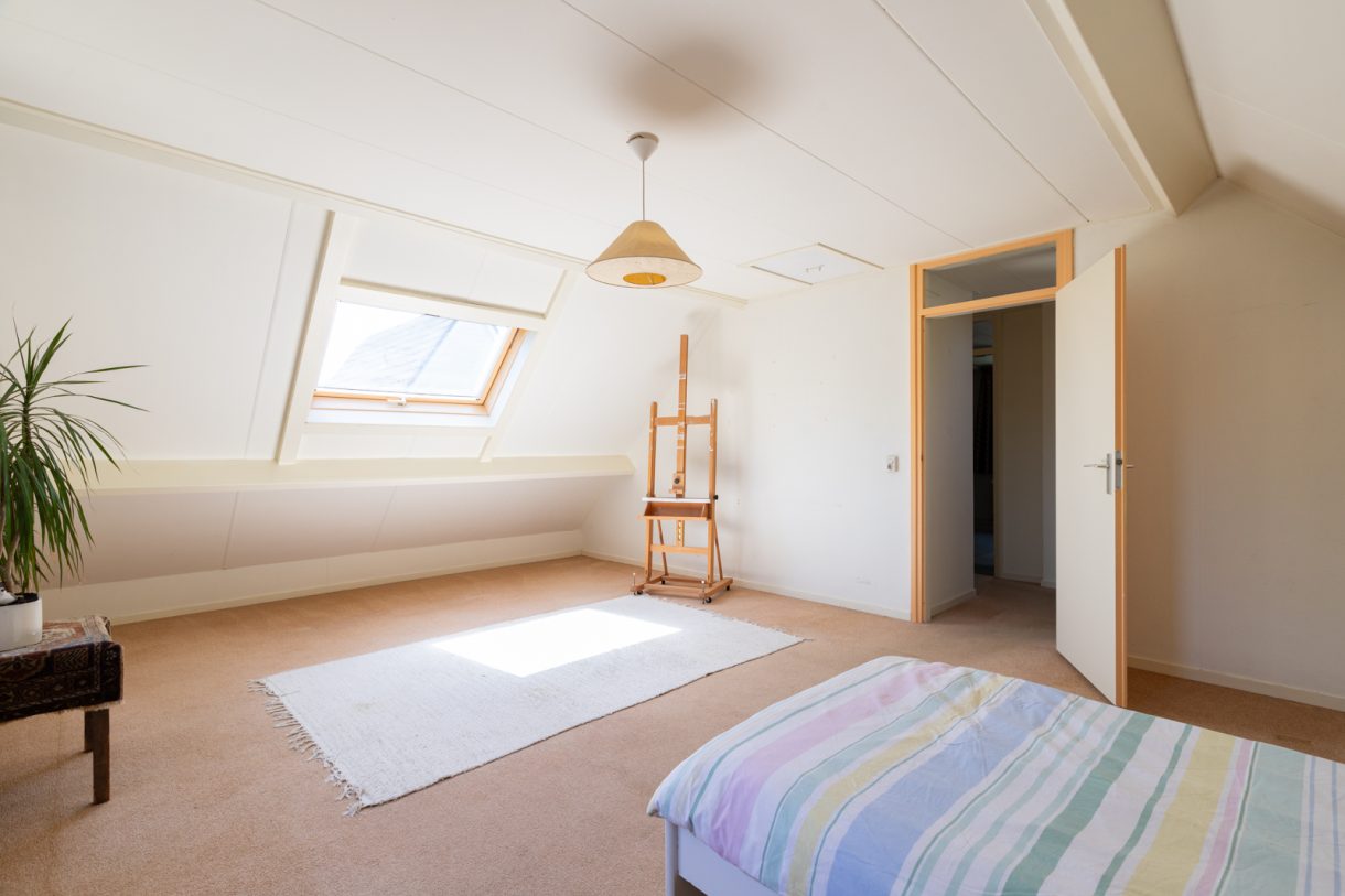 Te koop: Foto Woonhuis aan de De Omloop 25 in Marum