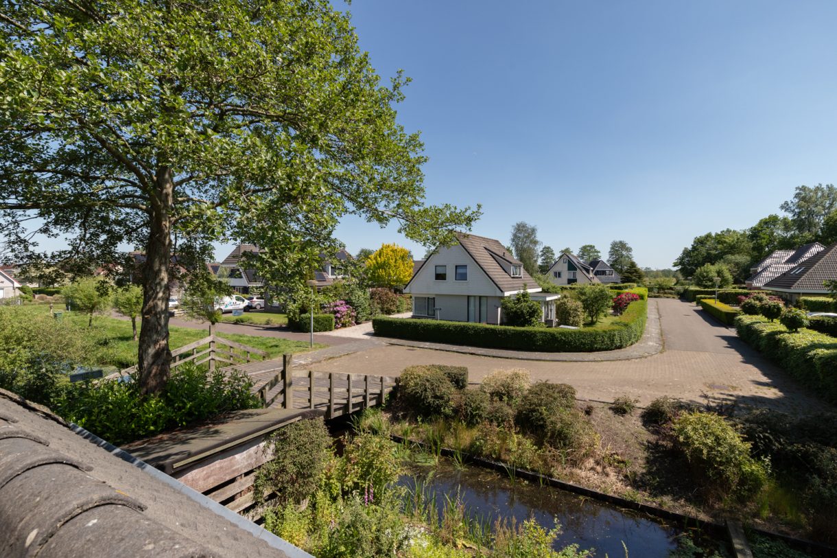Te koop: Foto Woonhuis aan de De Omloop 25 in Marum
