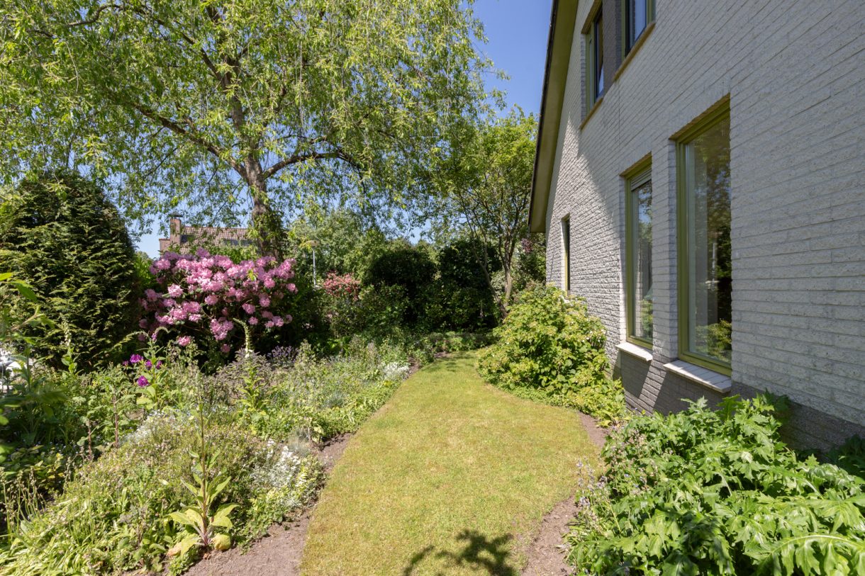 Te koop: Foto Woonhuis aan de De Omloop 25 in Marum