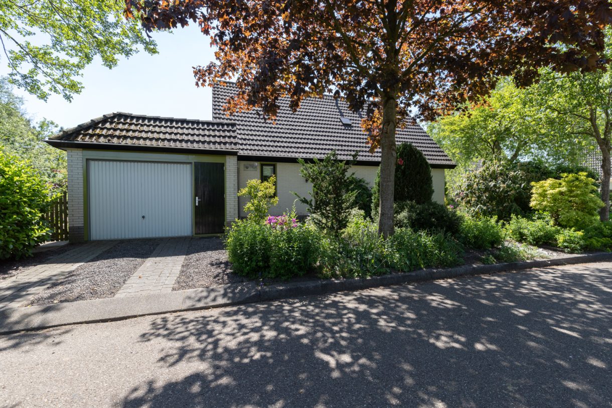 Te koop: Foto Woonhuis aan de De Omloop 25 in Marum