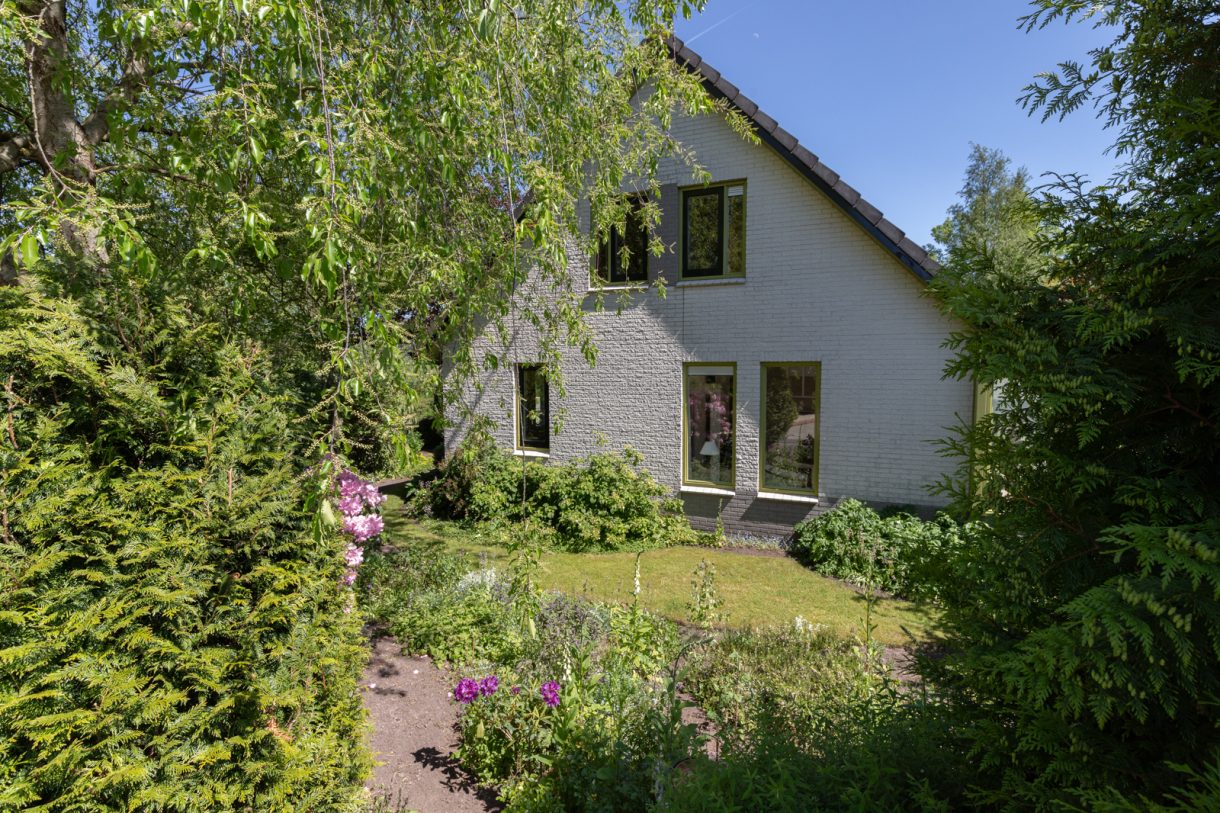 Te koop: Foto Woonhuis aan de De Omloop 25 in Marum